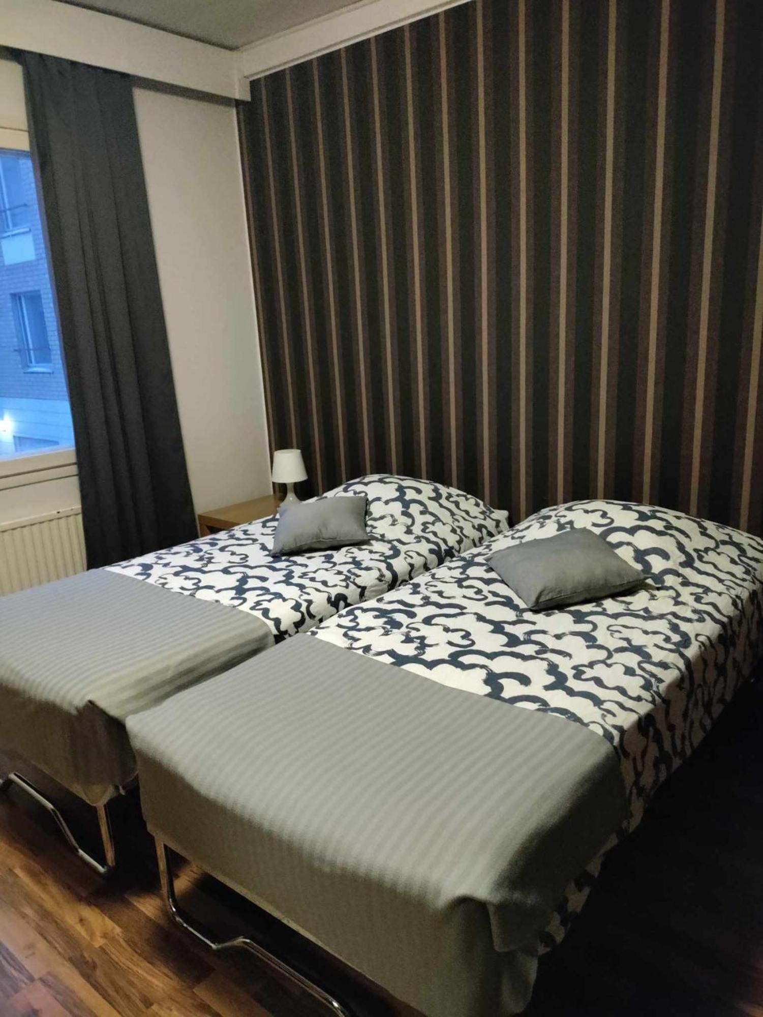 Hotel Ackas Toijala 외부 사진