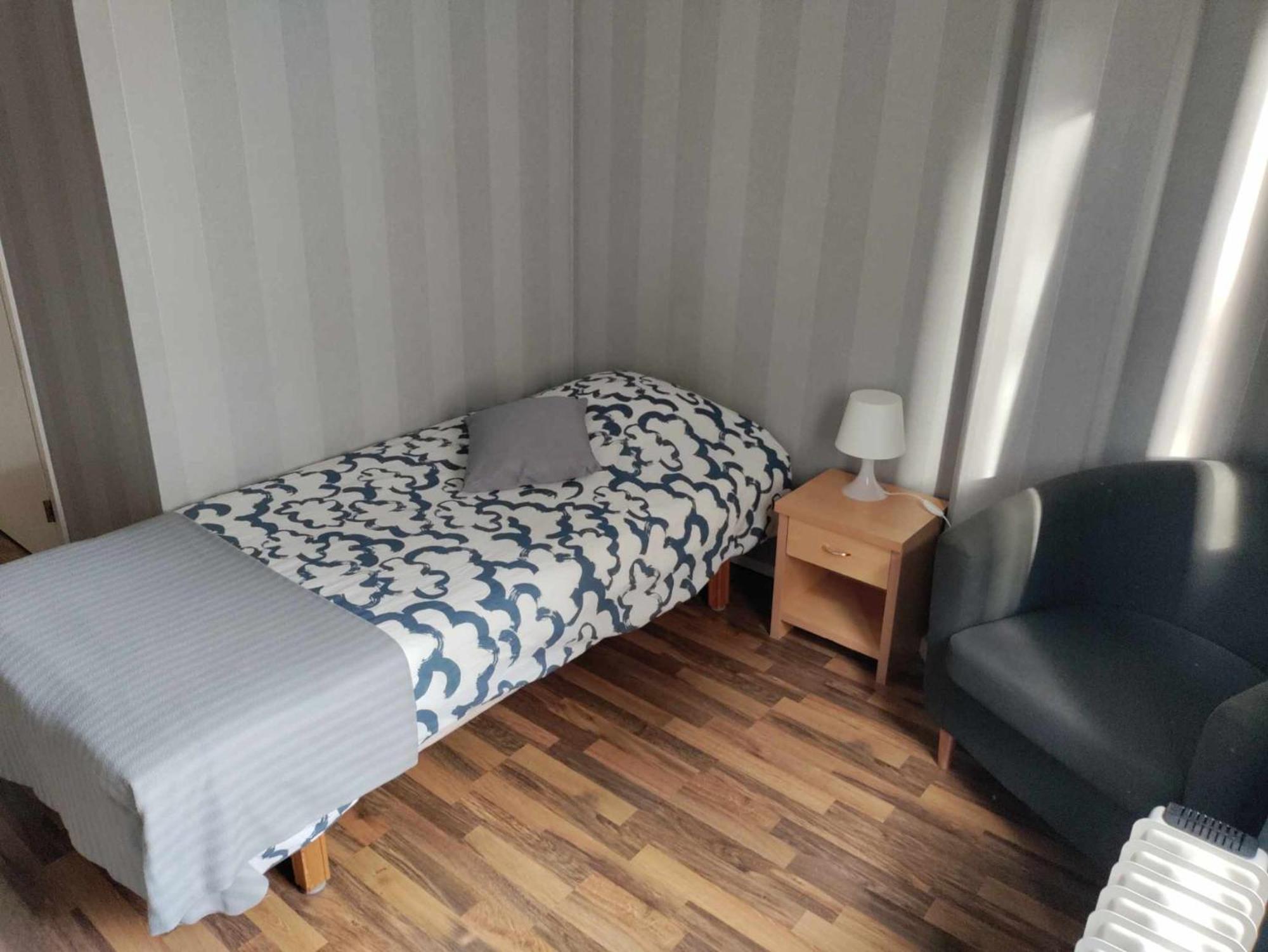 Hotel Ackas Toijala 외부 사진