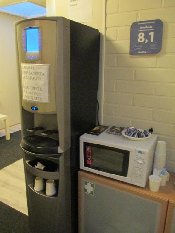 Hotel Ackas Toijala 외부 사진