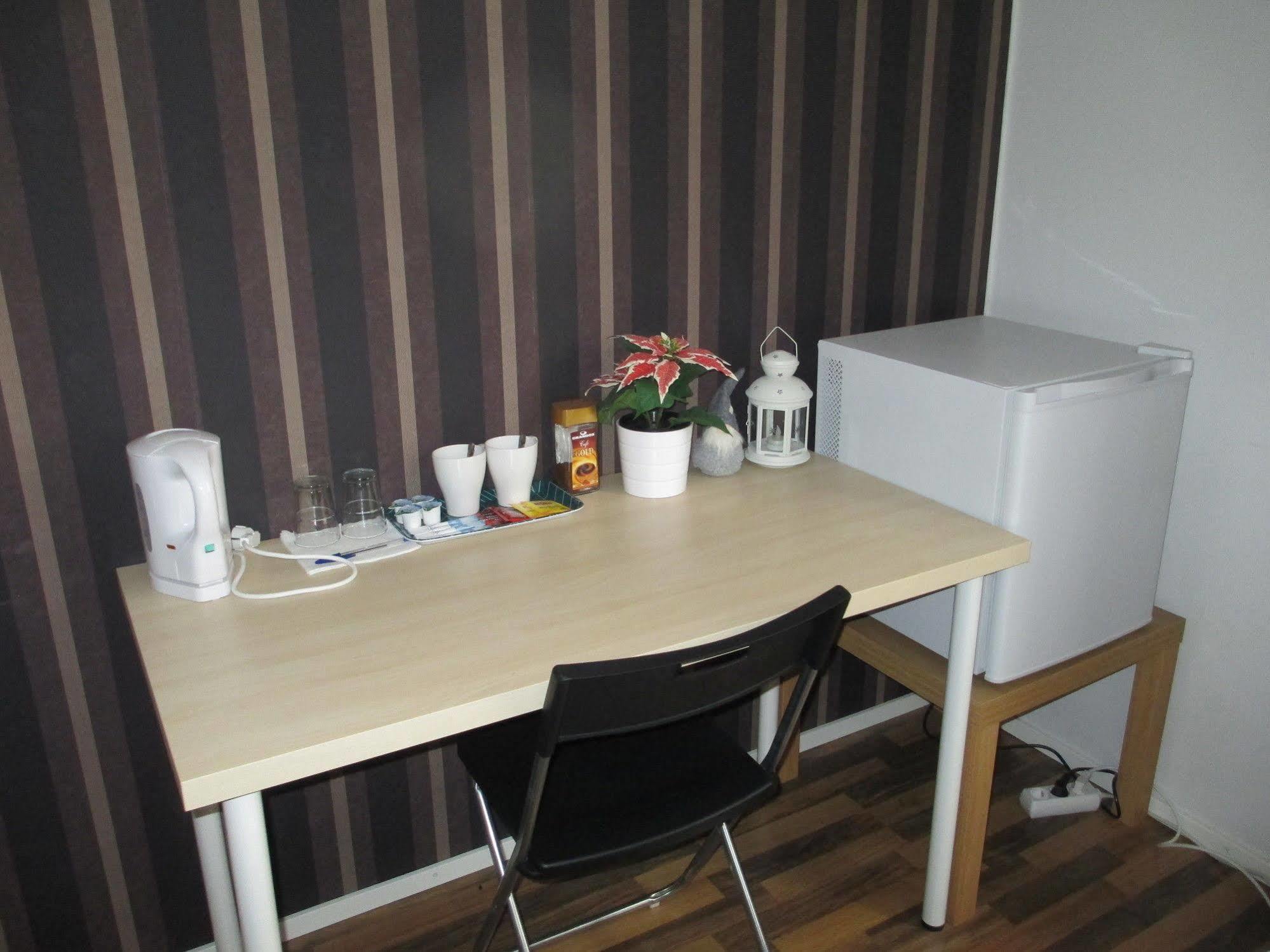 Hotel Ackas Toijala 외부 사진